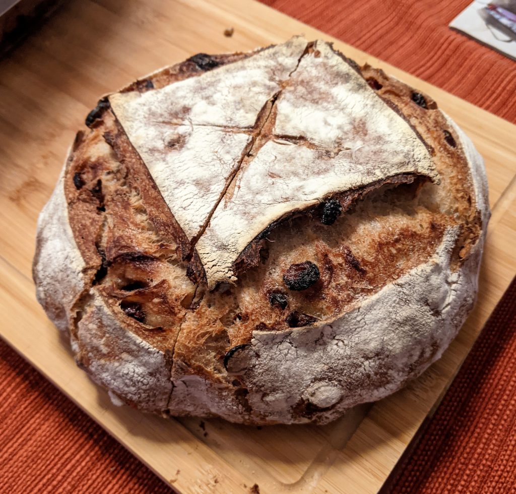 The Ultimate Dutch Oven Sourdough Bread - Twelve On Main