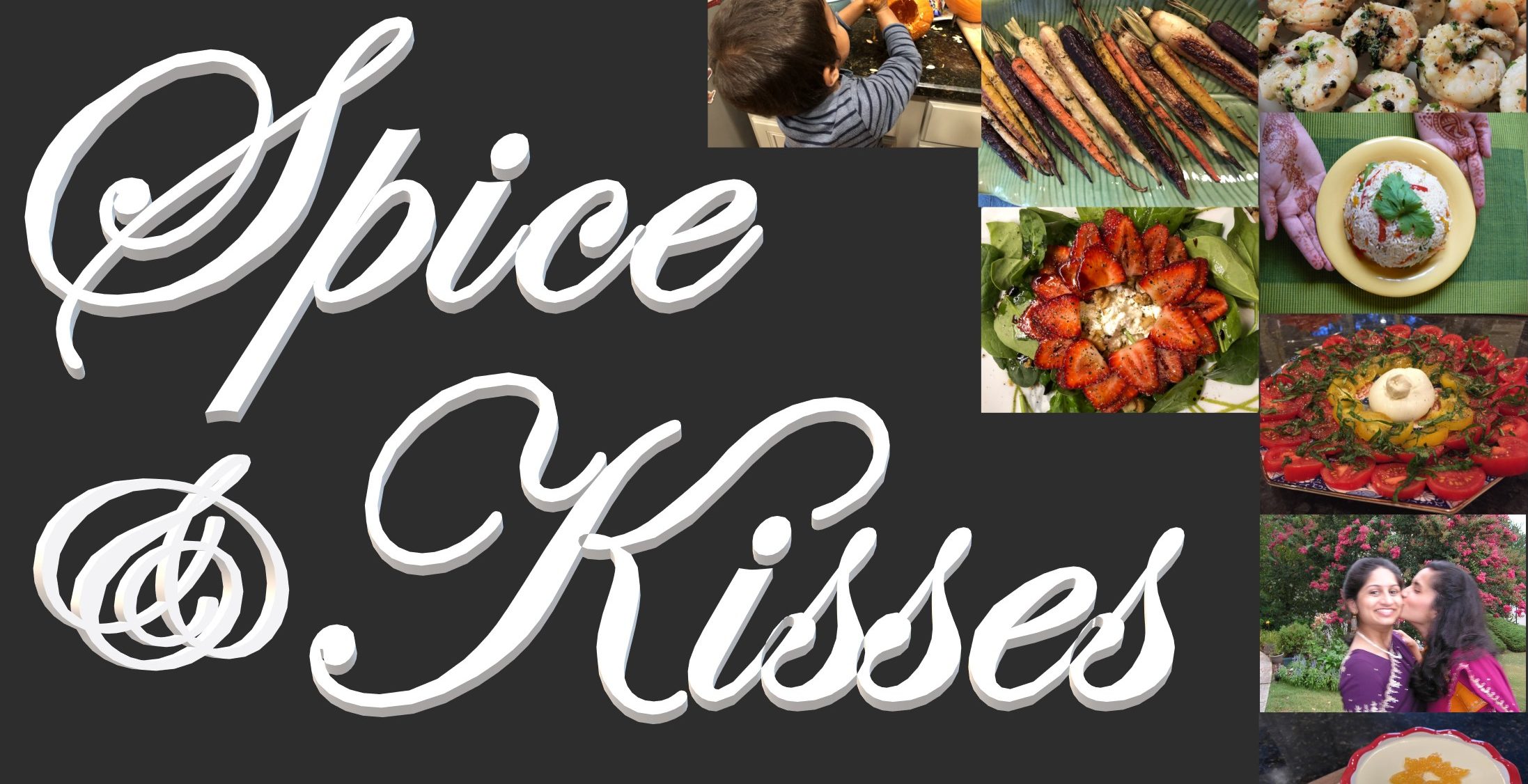 Spice & Kisses